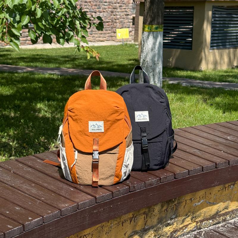 Schoolbag trendy children's bags Boys and girls outdoor mountaineering bags Kindergarten school bags Going out for travel Lightweight backpacks