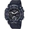 Мужские часы Casio G-Shock GA-2000S-1AJF Черные с конструкцией Carbon Core Guard
