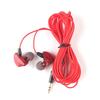 Проводные наушники-вкладыши Hi-Fi стерео длинный кабель с разъемом 3,5 мм, музыкальные наушники-вкладыши, наушники для мониторинга для прямой трансляции