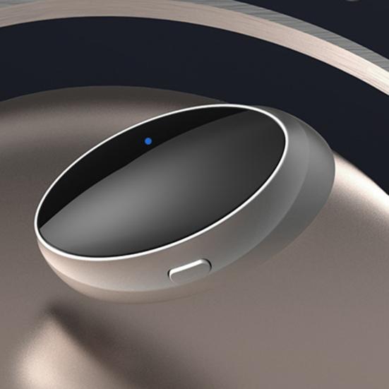 Electric Anti-snoring Device with Patches Silent Type-C Rechargeable Adjustable Smart Throat Pulse