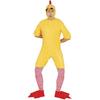 Fiestas Guirca Mens Chick Costume Set