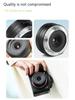 7artisans 18mm Ultra Pancake Lightweight Minimum Focusing Ideal for and Street Photography F5.6 Wide-Angle Lens, Full-Frame Compatible, Lens, (146g),