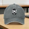 Ye Kanye West Bully Album  Baseball Cap Sun  Tennis Skate High Quality Washed Trucker Hat FeUnisex Unisex Casual Snapback Cap