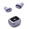 JBL LIVE BUDS 3 Earphones with Smart Touch Display, , High Resolution Compatible, Noise Canceling, 10mm Dynamic Driver (Purple)