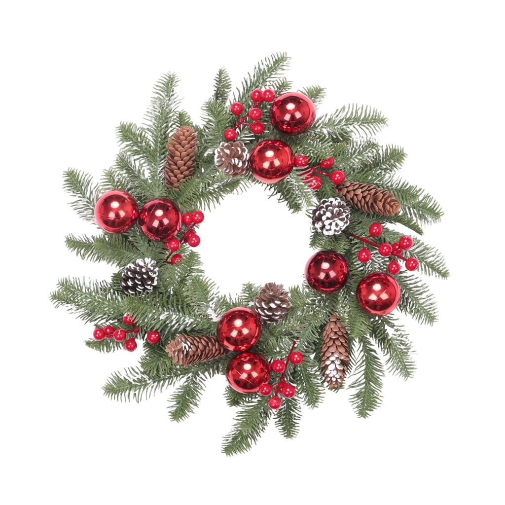 Christmas Decorations, Christmas Balls, Wreaths, Vine Wall Hangings, Hotel And Shopping Mall Ornaments, Christmas Wreaths