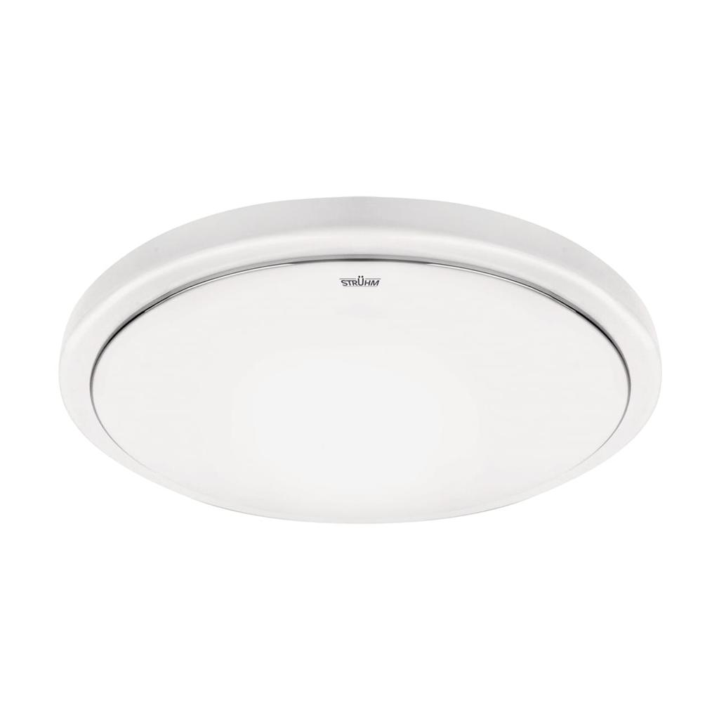 Plafoniera z czujnikiem ruchu LED C SLIM 4100K IP44 18W NW SOLA Ideus 04320