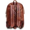 Unisex Leather Laptop Handmade Casual Backpack Messenger Travel Rucksack Vintage