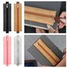 Portable Pencil Case Elastic Buckle Pen Clip Simple Pen Holder  Office Meeting