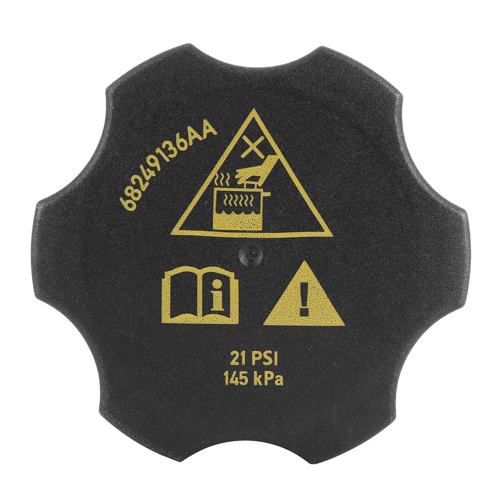 Coolant Reservoir Cap 13502353 13502509 68249136AA Fit for BUICK ALLURE CASCADA ENCORE