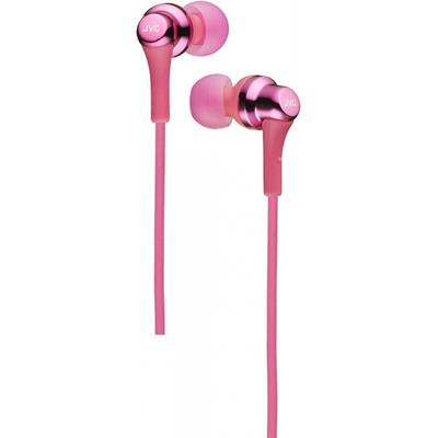 JVCKENWOOD Jvc Ha Fx26 P Проводные канальные наушники Розовый Розовый