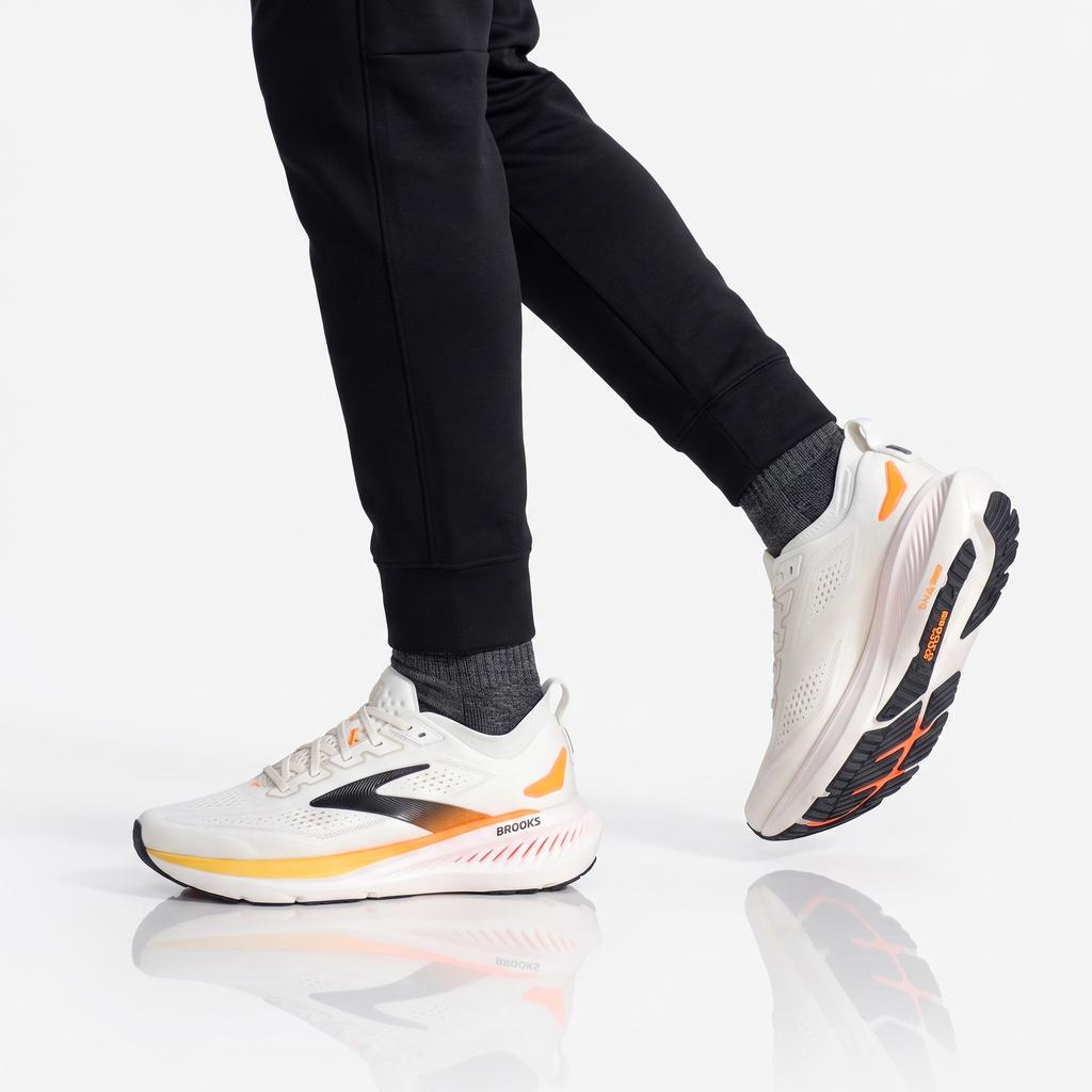 BROOKS Glycerin 23 - Мужские Беговые Кроссовки Бег Обувь Белый 1104761D-228 ОРИГИНАЛ