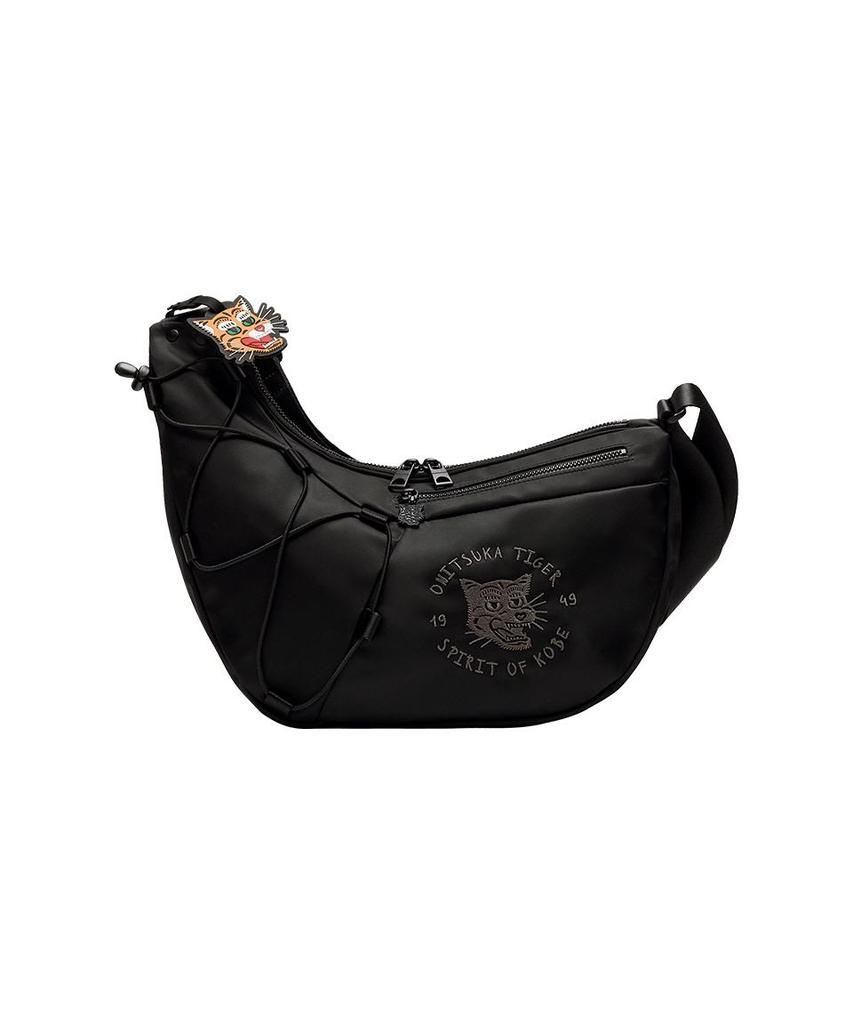 Onitsuka Tiger Embroidered Messenger Bag 3183B358_001