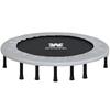 BARWING New Model 8 150kg Weight for Kids and Folding Large Folding Trampoline Training Mist Trampoline, Legs, Quiet, Capacity, Adults, Trampoline,