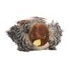 Bird Cat Toy Relieve Stress Simulated Chirping Bird Interactive Electronic Cat Toy with Feather