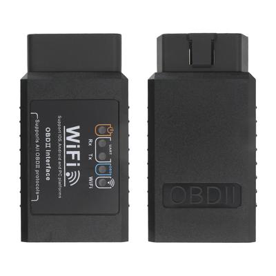 OBDII Scan Tool для iOS и Android Автомобильный детектор ELM327 WIFI Check Engine Light Диагностический инструмент Автомобильный диагностический сканер