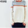 Women's Fashion Casual Fall Winter Long Sleeve O-Neck Sweaters