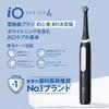 Braun Oral-B Electric Toothbrush iO4S iOG41B60BK Matte Black [Amazon.co.jp Exclusive]