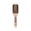 Extra Large Round Brush, Hair Brush With Boar, Dry Round Brush For Long Hair, Boar Bristles Round Brush For Blow Drying, Large Ceramic Brushes For