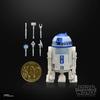 Hasbro ЗВЕЗДНЫЕ ВОЙНЫ Черная Серия R2-D2 15 см Фигурка G3225 для Звездных Войн: Премиум-коллекция «Приключения дроидов» (аутентичный)