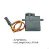 RC Servo Accessories High Performance Replacement Sturdy with Steering Car Parts for 1:18