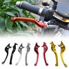 Motorcycle Handle Clutch Brake Lever for Most Model Motocross ScootersMoped Clutch Drum Brake Lever Handle