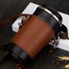 with Strap Water Cup Bag Portable Tumbler Carrier Pouch Hot Sale Cup Protective Cover  Hiking