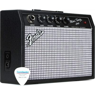 Fender Мини-усилитель Мини 65 Twin Amp Отдельный элемент Мини 65 Twin