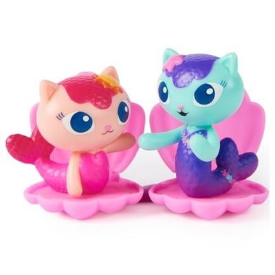 Takara Tomy Gabbys Dollhouse Mermaid Lantis Figure Set