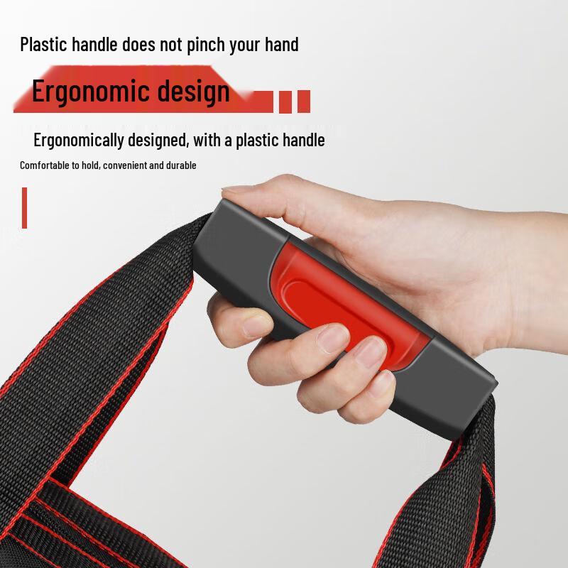 DELIXI Thickened Canvas Tool Bag