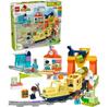 Конструктор LEGO Duplo 10428 Большой интерактивный городской поезд