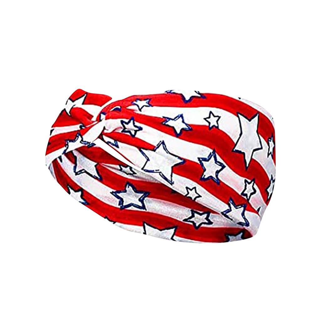 Independence Day Decorative Headband, Sports Decorative Party Headband