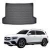 Tapis De Coffre - SCOUTT - Mercedes GLB X247 - TPE Caoutchouc - 100% Imperméable - Antidérapant