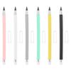 School Stationery Macarons Color Unlimited Writing Pen No Ink HB Sketch Tool Inkless Eternal Pencil