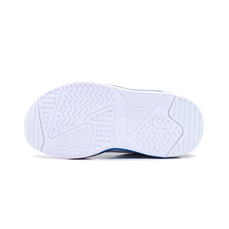 (PS) PUMA X-ray 2 Square Низкие Белый/Синий Детские 374192-19