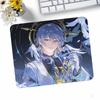 Горячая игра Honkai Star Rail Sunday Коврик для мыши с маленьким закругленным краем Коврик для мыши для геймеров Настольный коврик для компьютера Прямоугольный Противоскользящий Резиновый