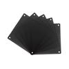 PC Dustproof Grille Mesh 120mm X 120mm Set of 10 Replacement Case Fan Fan Filter Dustproof Mesh PC Fan Case PC