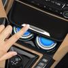 Car Ashtray LED Noctilucent Cigarette Butt Trash Box Accessories For Lexus F SPORT ES RX NX LS UX LM LX GX LC RZ IS CT GS RC HS