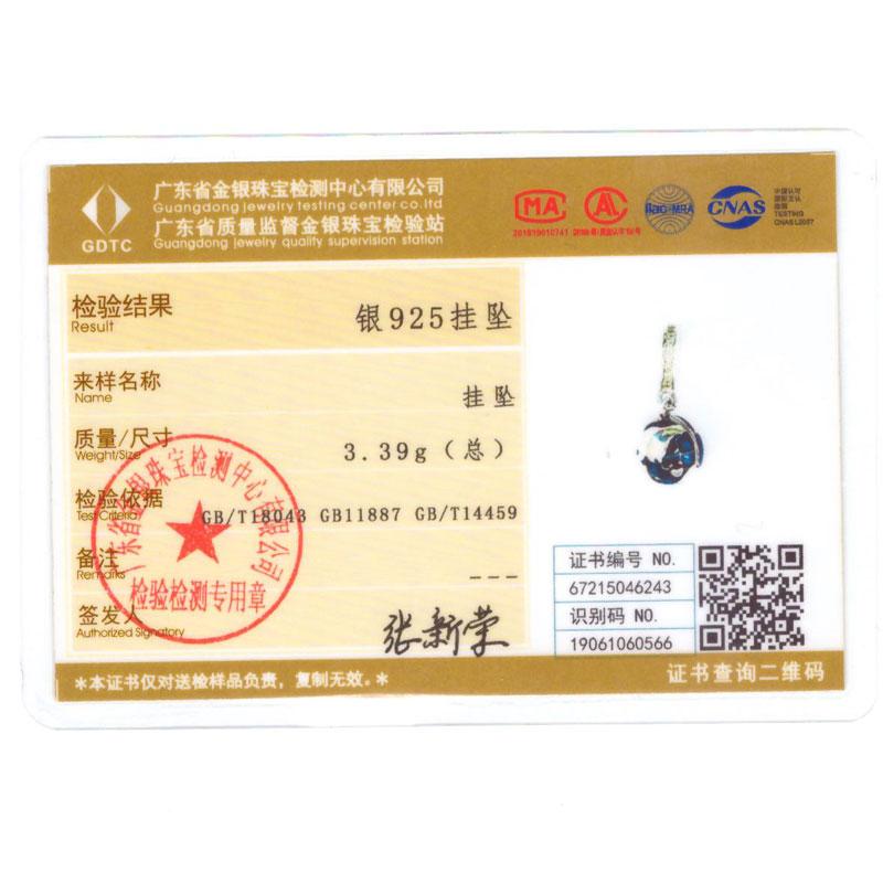 Globe Design Charm 925 Sliver Planet Earth Pendant Charm Beads Fit Fashion Style Bracelet Charms Jewelry Gift