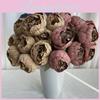 With Bouquet Peony 7 Heads For Indoor Outdoor Decoration And Gift Events