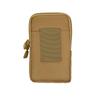 Men's Waist Bag Nylon Portable Durable Coin Purse Fashionable And Versatile Casual Mobile Phone Bag Small Pouch Outdoor Small  Pouch