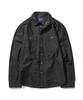 DECET Relax Work Denim Shirts Dcsh014Black