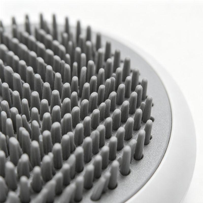 Pet Needle Comb For Cats Rabbits Special Ear Comb Floating Hair Remover Easy Grooming Massaging Brush For Small Pets