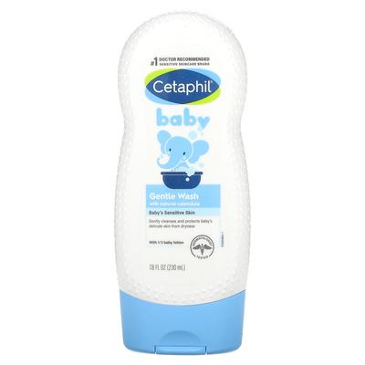 Детское средство для деликатной стирки, 7,8 жидких унций (230 мл)