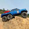 AAXW1 AT6 6X6 6WD 1/10 RC Electric Remote Control Model Off-Road Car Crawler RTR KIT Adult Toys