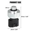 Pack (1) Air Conditioner AC Pressure Sensor 8871933020 For Toyota Corolla 09-16