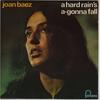 7-дюймовая пластинка JOAN BAEZ - A Hard Rain's A-Gonna Fall TFE18013 Fontana 1965 UK Фолк Б/У