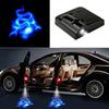 Для Renault Captur Clio Duster Espace Koleos Logan Megane Laguna автомобильный светодиодный логотип двери Добро пожаловать лазерный проектор теневой свет