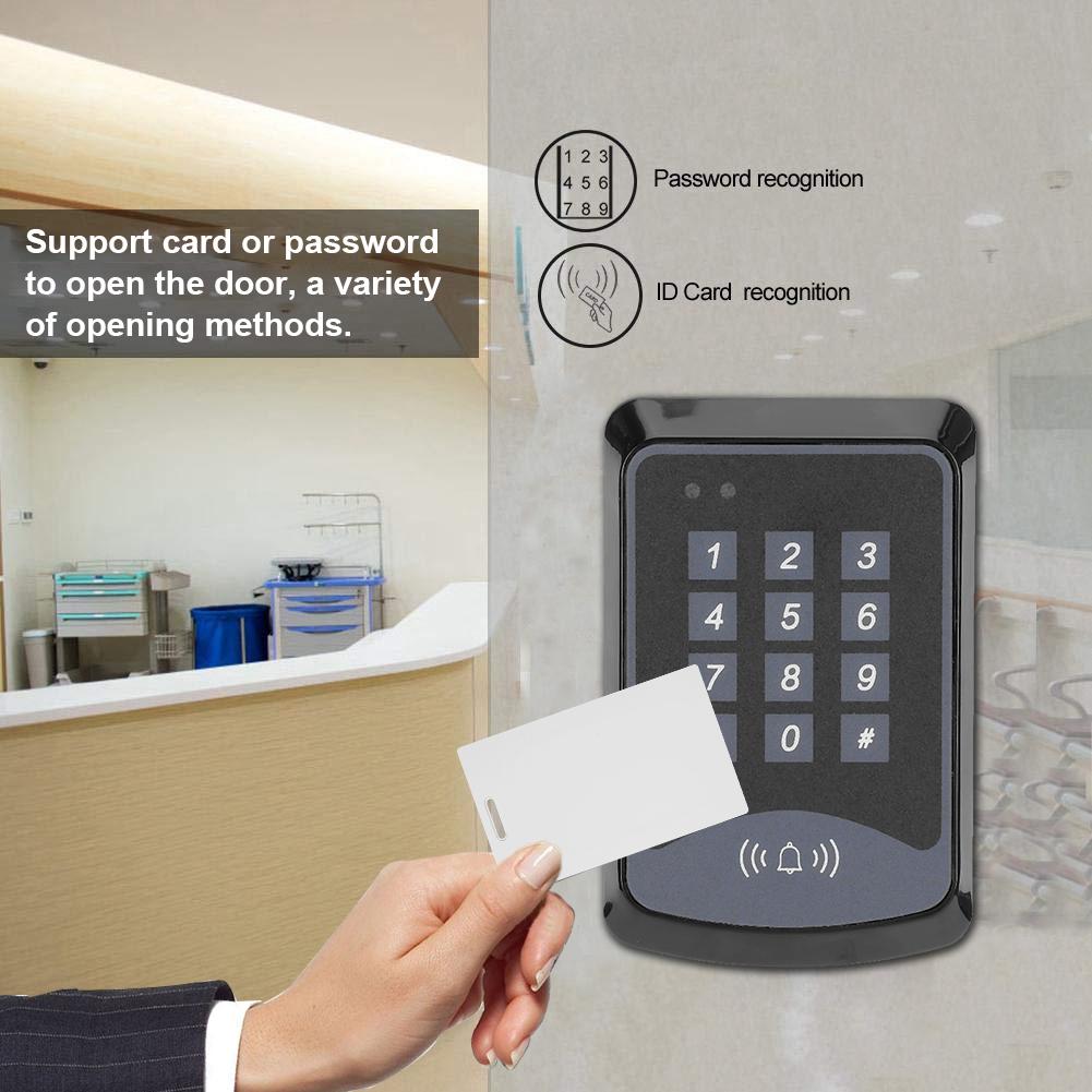 Password Access Controller System Door ID Card Reader Security Keypad Machine
