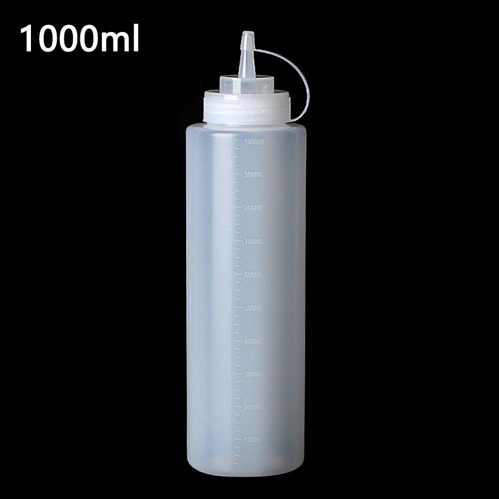 Бутылка для приправ, бутылка для соуса, пластиковый дозатор масла, кухонные принадлежности