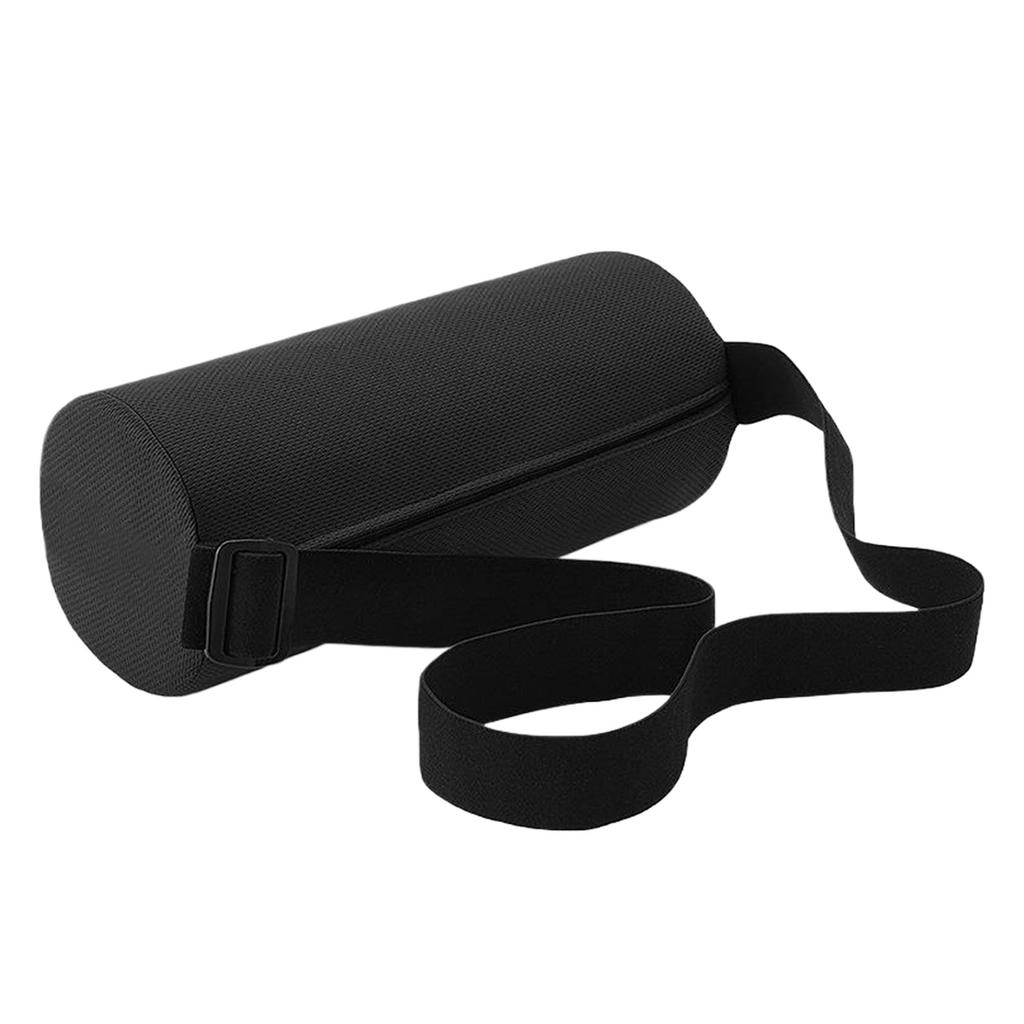 Lumbar Support Pillow Durable Memory Cotton For Back Pain Relief Lumbar Support For Office Chair